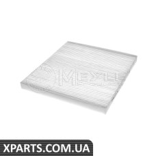 Фільтр, повітря у внутрішньому просторі MEYLE - 37123190010