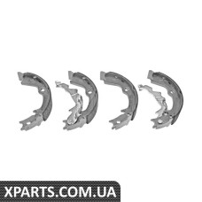 Комплект тормозных колодок MEYLE - 37145330006