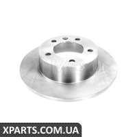 Гальмівний диск MEYLE - 6155236037