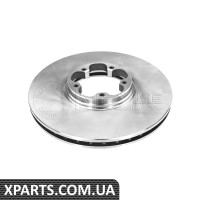 Гальмівний диск MEYLE - 7155217021