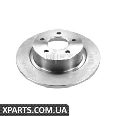 Гальмівний диск MEYLE - 7155237034