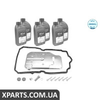 Комплект Для Заміни Олії Акпп Mb C-Class W204 / E-Class W212 07- / Sprinter 06- + Олія Atf Plus 7 MEYLE 0141351402