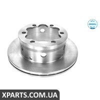 Диск Гальмівний Задній Mb Sprinter 408-416 / Vw Lt 46 96-285X22 MEYLE 0155230023