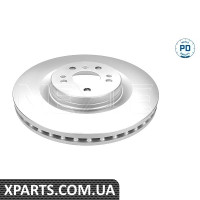Диск Гальмівний Mb M-Class W164 / R-Class W251 05-350.2X32.1 MEYLE 0835212096PD