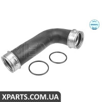 Патрубок Інтеркулера Vw Caddy Iii 1.9Tdi 03-L MEYLE 1000360039