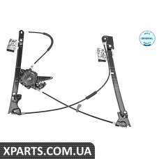 Механізм Склопідйомника лівий Golf-3 / Ven MEYLE 1149250191