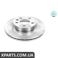 Диск Гальмівний Vw T4 2.5Tdi 90-03 280X24 MEYLE 1155210035