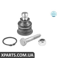 Опора Кульова Передня / Знизу Renault Clio / Logan / Megane / Scenic 02- MEYLE 16160100004S