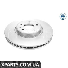 Диск Гальмівний Pd A4/A5 07-/Q5/A6 09-320X30 MEYLE 1835210022PD