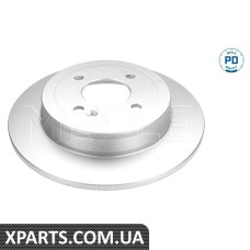 Диск Гальмівний Задній Hyundai Accent Iv 10- / Kia Rio Iii 11-262X10 MEYLE 28155230009PD