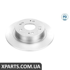Диск Гальмівний Задній Honda Accord Viii 08-282X9 MEYLE 31155230058PD