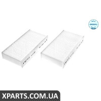 Фільтр Салону К-Кт 2Шт MEYLE 3123190025