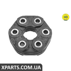 Муфта Кардана Еластична BMW 3 E36 / E46 / 5 E39 90-05 110Mm Попереду MEYLE 3141523101HD