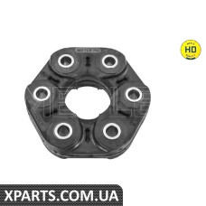 Муфта Кардана Еластична BMW 3/4/5/7 / X1 / X3 / X4 / X5 / X6 00-50X135X30 MEYLE 3141523102HD