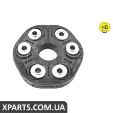 Муфта Кардана Еластична BMW 3/5/7 / X3 98- Фаски 2 - 110Mm MEYLE 3141523104HD
