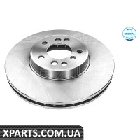 Диск Гальмівний BMW X5 E53 00-332X30 MEYLE 3155210019