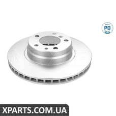 Диск Гальмівний Bmw 7 E38 94-01 316X28 MEYLE 3155210023PD