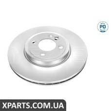Диск Гальмівний Mini P. Cooper 01-06 MEYLE 3155210028PD