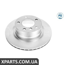 Диск Гальмівний Bmw T. E82 / 88 07-13 MEYLE 3155230023PD