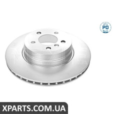 Диск Гальмівний T. X5 / X6 07- MEYLE 3155230025PD
