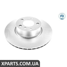 Диск Тормозной BMW T. F25 X3 10- MEYLE 3155230029PD