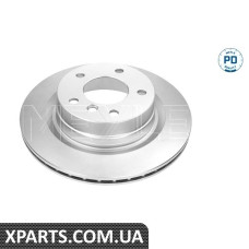 Диск Гальмівний Bmw T. 1 F20 10- / 3 F30 11-300Mm MEYLE 3155230031PD