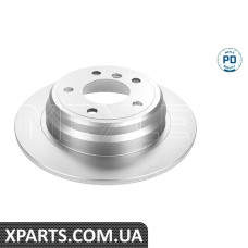 Диск Гальмівний Bmw T. E39 95-03 MEYLE 3155230040PD