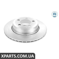 Диск Гальмівний Bmw T. E60 / E65 MEYLE 3155230045PD