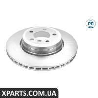 Диск Гальмівний Bmw T. E65 / E66 / E67 01-08 MEYLE 3155230046PD