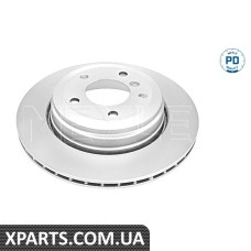 Диск Тормозной Pd T. 5 03-10 MEYLE 3155230047PD