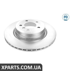 Диск Гальмівний Bmw T. E90 05-12 MEYLE 3155230051PD