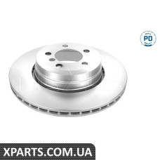 Диск Гальмівний Bmw P. E65/66 MEYLE 3155230052PD
