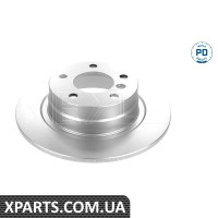 Диск Гальмівний Bmw T. 1/3 16-20 03-12 MEYLE 3155230053PD