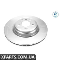 Тормозной Диск MEYLE 3155230057PD