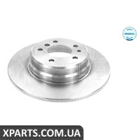Диск Гальмівний Задній BMW 7 E38 94-01 324X12 MEYLE 3155230039