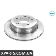 Диск Гальмівний Задній BMW 1 E81 / E87 / 3 E90 / E91 / E92 / E93 / X1 E84 07-300X20 MEYLE 3155230050