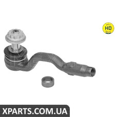 Наконечник Тяги Рульовий BMW X5 E70 / E71 / E72 3.0-4.8 06-13 L185Mm MEYLE 3160200020HD