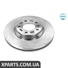 Диск Гальмівний Mazda 3/5 03-11 325X25 MEYLE 35155210039