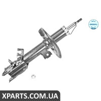 Амортизатор передній Nissan Qashqai 07-13 L MEYLE 36266230006