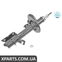 Амортизатор передній Nissan Qashqai 07-13 R MEYLE 36266230007