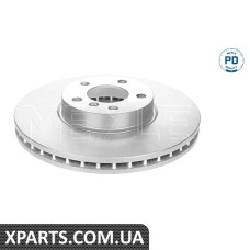 Диск Тормозной BMW X5 E70 / F15 07- 332X30 MEYLE 3835210004PD