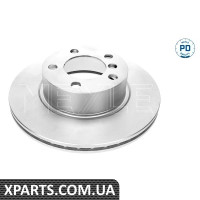 Диск Гальмівний Bmw 1 F20 / F21 / 3 F30 / F80 11-300X22 MEYLE 3835210014PD