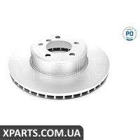 Диск Гальмівний Bmw 5 E60 / E61 / 6 E63 03-324X30 MEYLE 3835213060PD