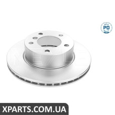 Диск Гальмівний Bmw P. 1 16-20 03-12 MEYLE 3835213062PD