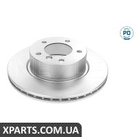 Диск Гальмівний Bmw P. 1/3 16-20 03-13 MEYLE 3835213063PD