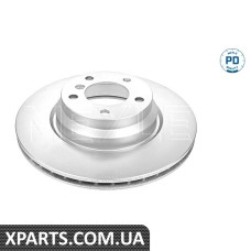 Диск Гальмівний Bmw P. 1/3 / X1 20-30 05-15 MEYLE 3835213064PD