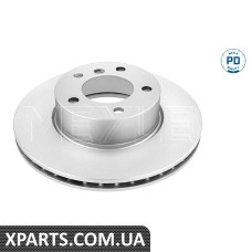 Диск Тормозной Bmw P. 1/3 / Z4 03- MEYLE 3835233059PD