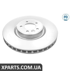Гальмівний Диск MEYLE 53155210009PD