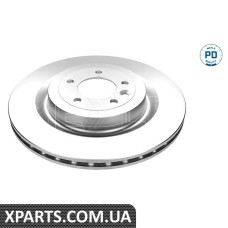 Гальмівний Диск MEYLE 53155230010PD