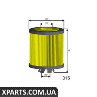 Фільтр масляний двигуна ALFA ROMEO/FIAT/FORD/LANCIA/OPEL/SUUKI/VAUXHALL/GIULIETTA/MITO/500/DOBLO/FIORINO/PUNTO/IDEA/LINEA/PANDA/STRADA/DELTA/MUSA/YPSI Misfat L112